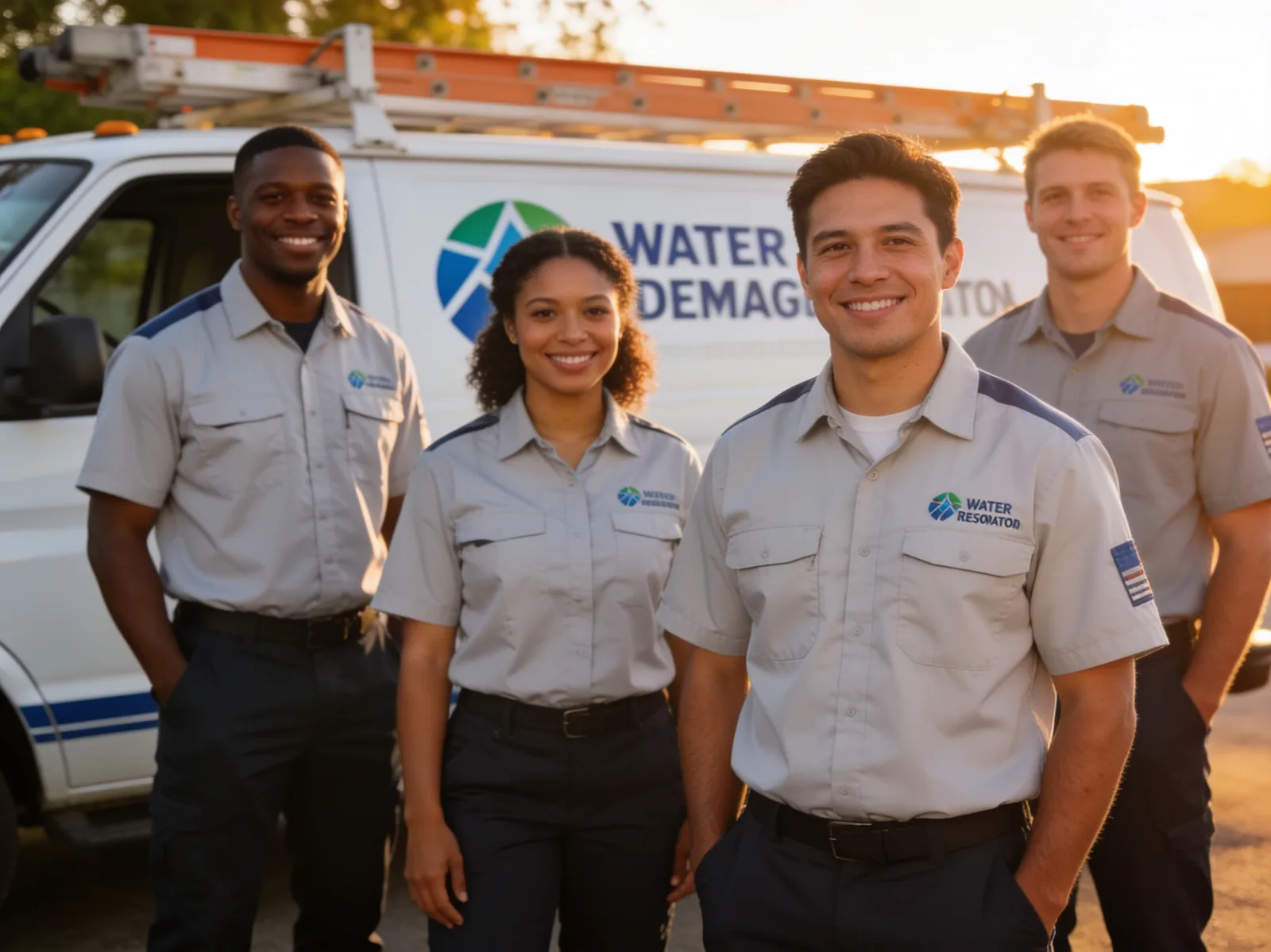 Water Damage Restoration company in Calvert, TX